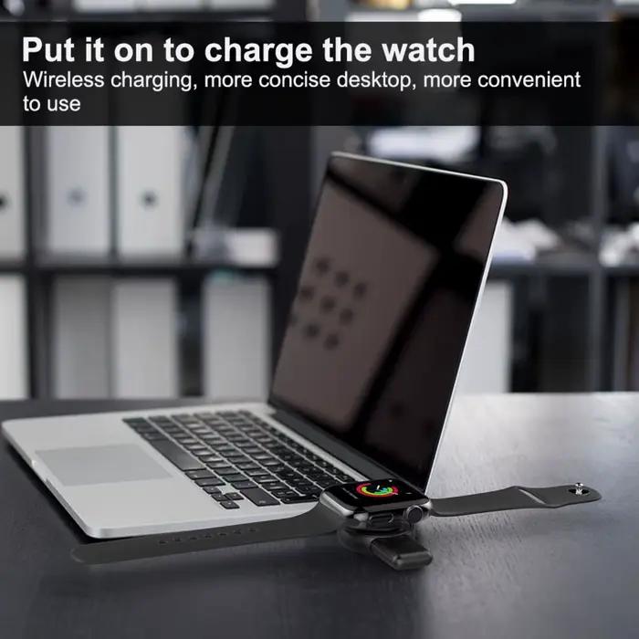 Chargeur sans fil pour montre intelligente