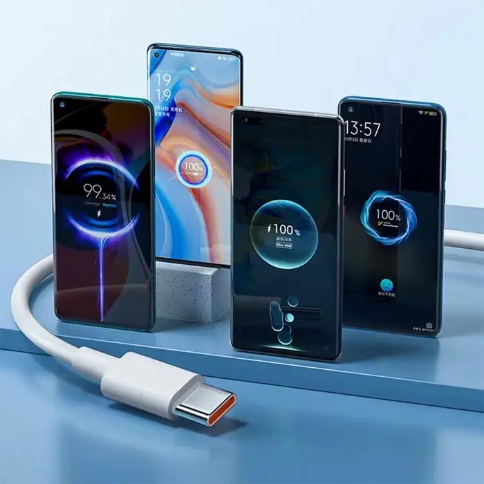 Câble de charge ultra-long de type C