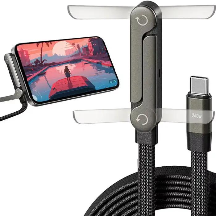 Câble de chargement Super rapide pour téléphone