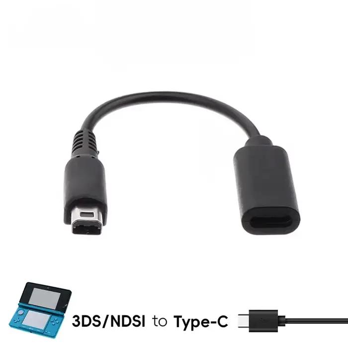 Câble de charge Type-C pour 3DS