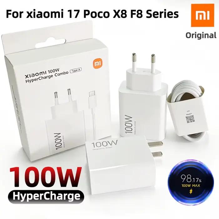 Chargeur Xiaomi 100w original Mi Hyper Charge