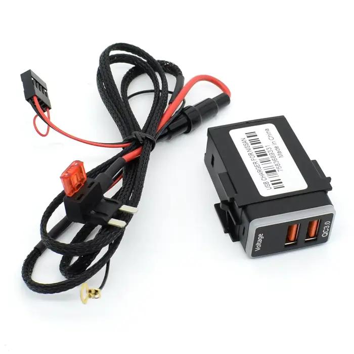 Adaptateur de charge rapide pour téléphone