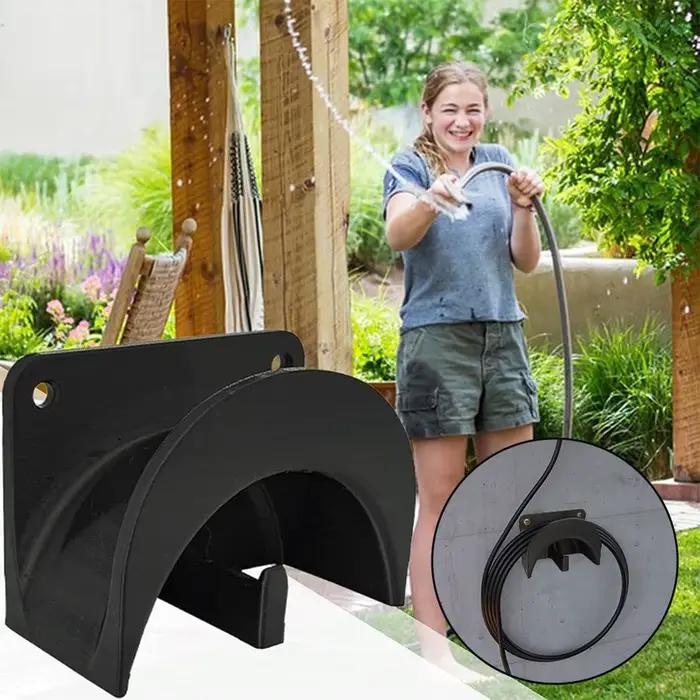 Support mural de chargeur EV en PP haute résistance robuste et élégant pour garage et maison occasions spéciales