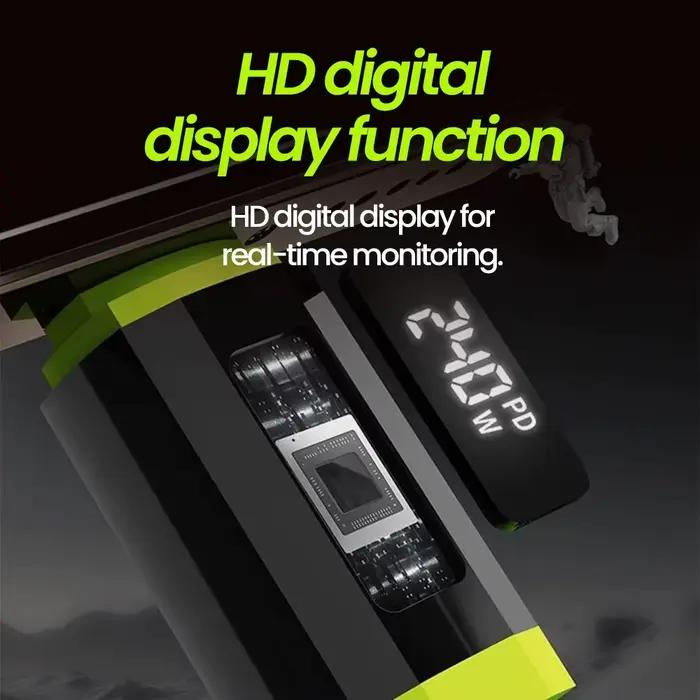 Câble de chargement USB type-c