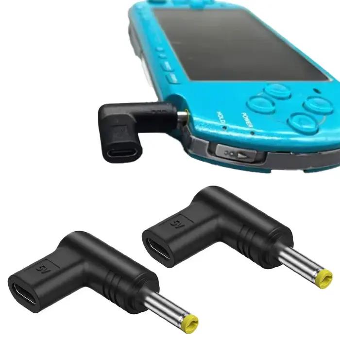 Chargeur PS4 USB C pour PSP 1000 2000 3000 Compatible USB Jack CC Occasions Spéciales Gaming
