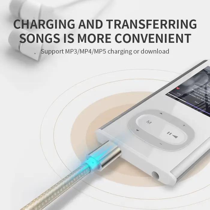 Mini câble USB Mini USB vers USB câble de chargeur de données rapide pour lecteur MP3 MP4 voiture DVR GPS appareil photo numérique HDD Mini USB