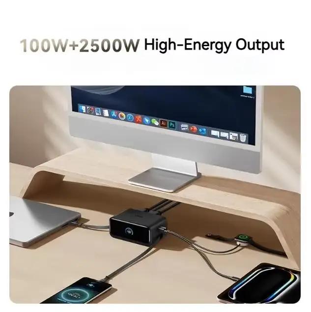 Station de charge Anker Nano