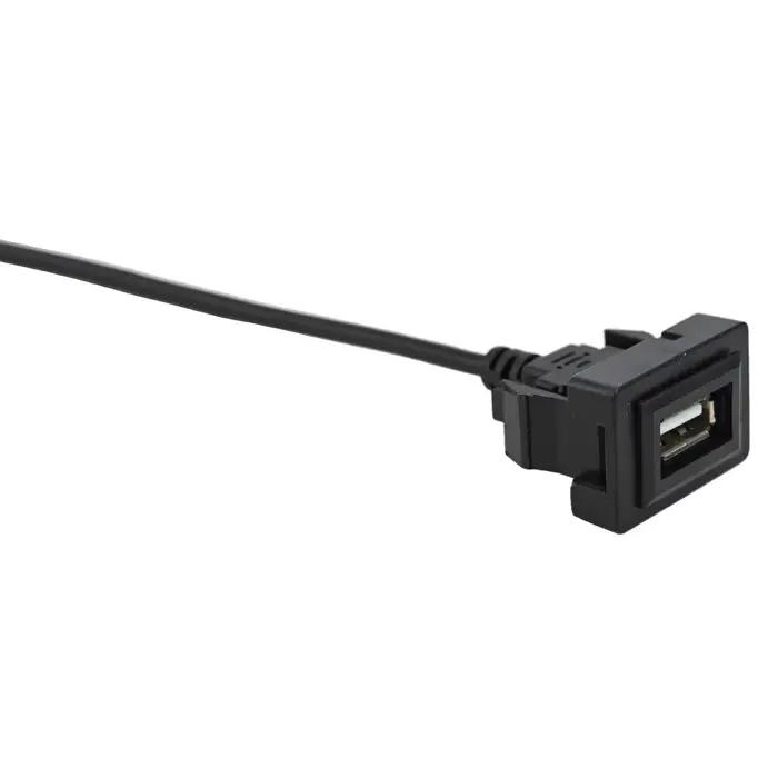 1 X câble de prise USB de voiture