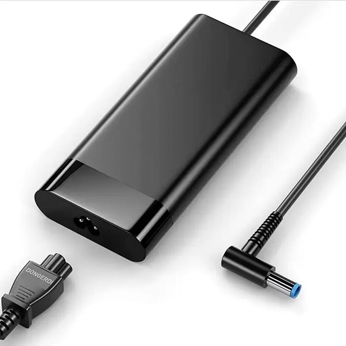 Adaptateur secteur pour ordinateur portable 150W 19.5V 7.7A 4.5*3.0MM AC pour HP Zbook/Studio G3 G4 G5 G6 OMEN 15 17 Pavilion Gaming 15 17