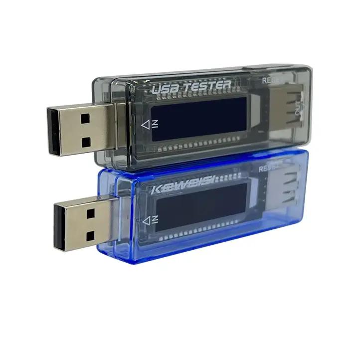 Testeur USB, testeur de capacité de chargeur de tension de courant