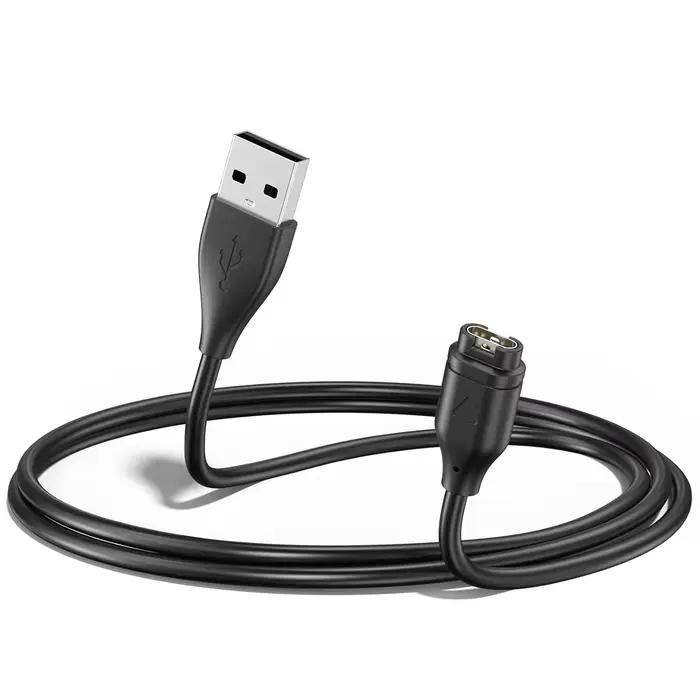 Câble de charge USB pour Garmin Forerunner 45/245/55/265/945/55