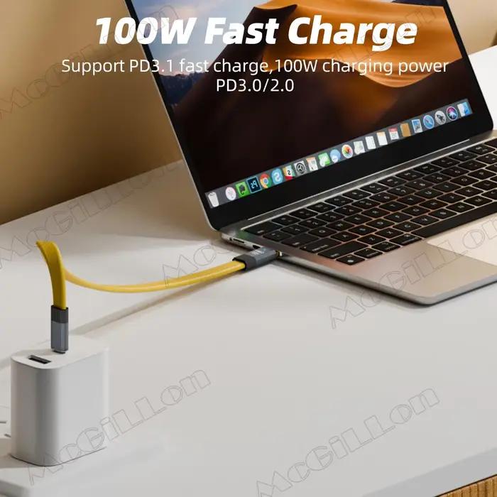 Câble USB-C vers