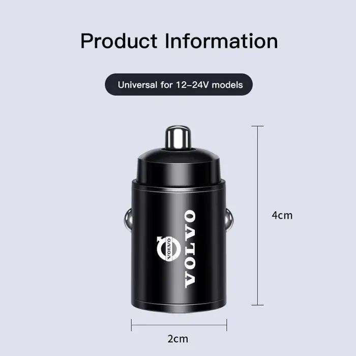 Micro chargeur rapide pour voiture