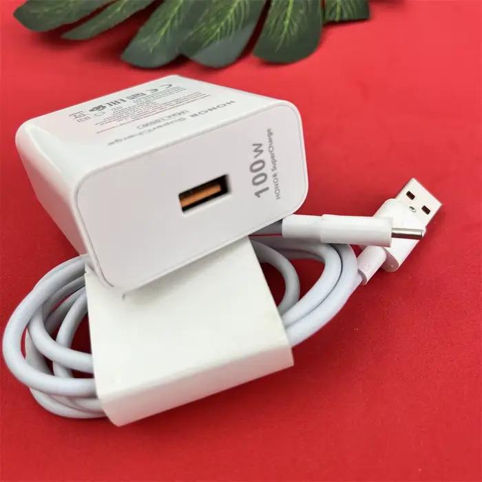Honor – chargeur SuperCharge Original 100W