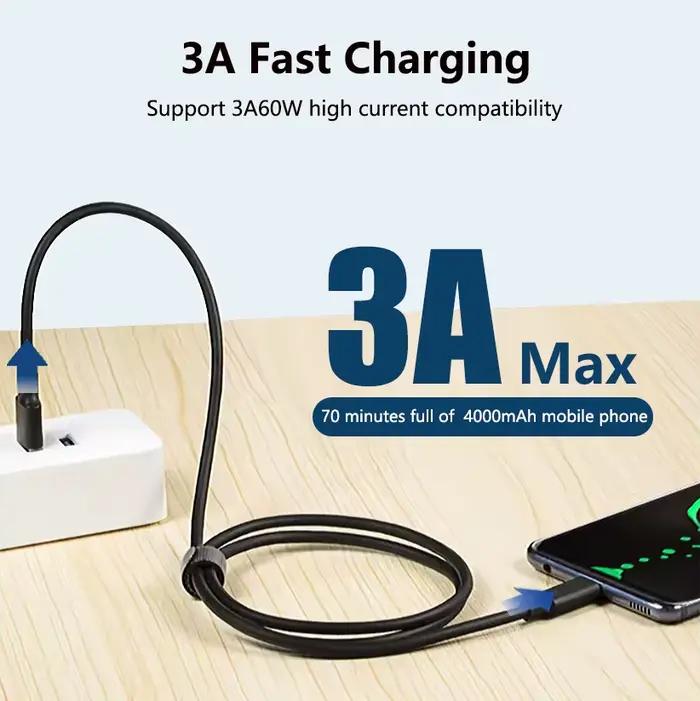 Câble USB A vers Type C Gotit 10 Gbps