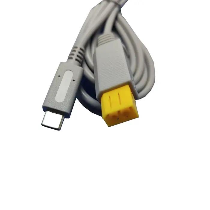 Câble de Charge pour WII U hôte PD