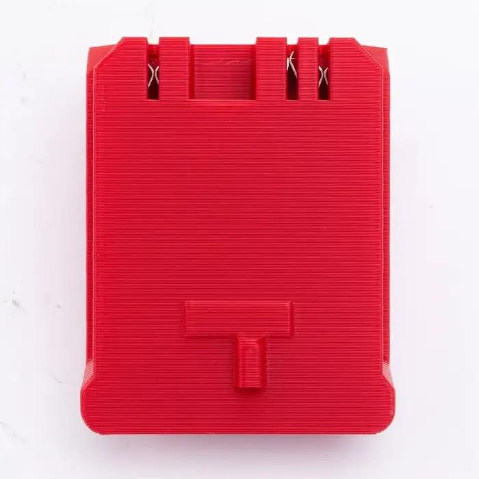 Adaptateur pour batteries Stacyc / Parkside. Compatible avec tous les vélos
