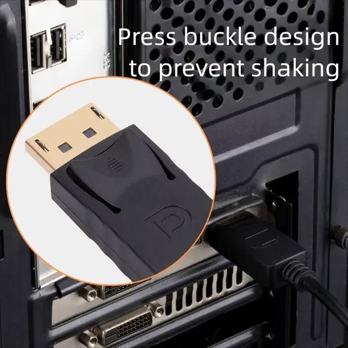 Câble DisplayPort vers VGA