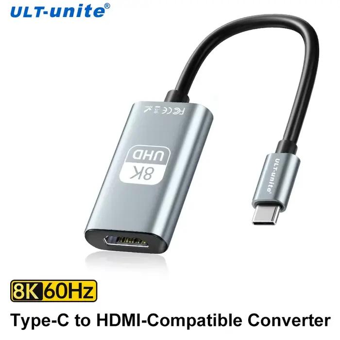 Adaptateur de Type C vers HDMI