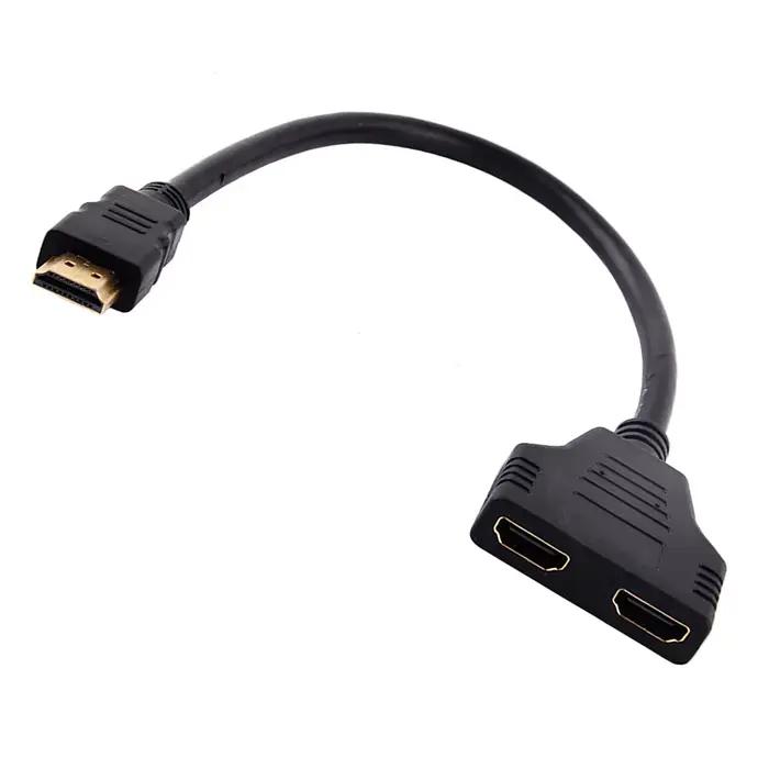 Câble adaptateur répartiteur