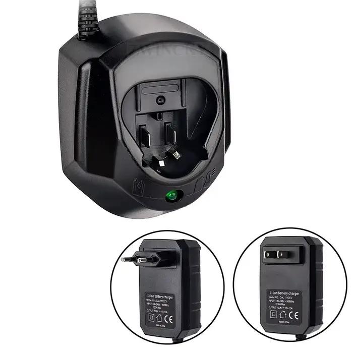 Chargeur de remplacement pour batteries lithium-ion Bosch 10