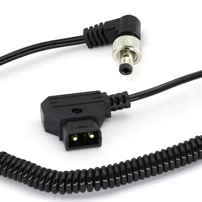 Câble d'alimentation D-TAP vers DC