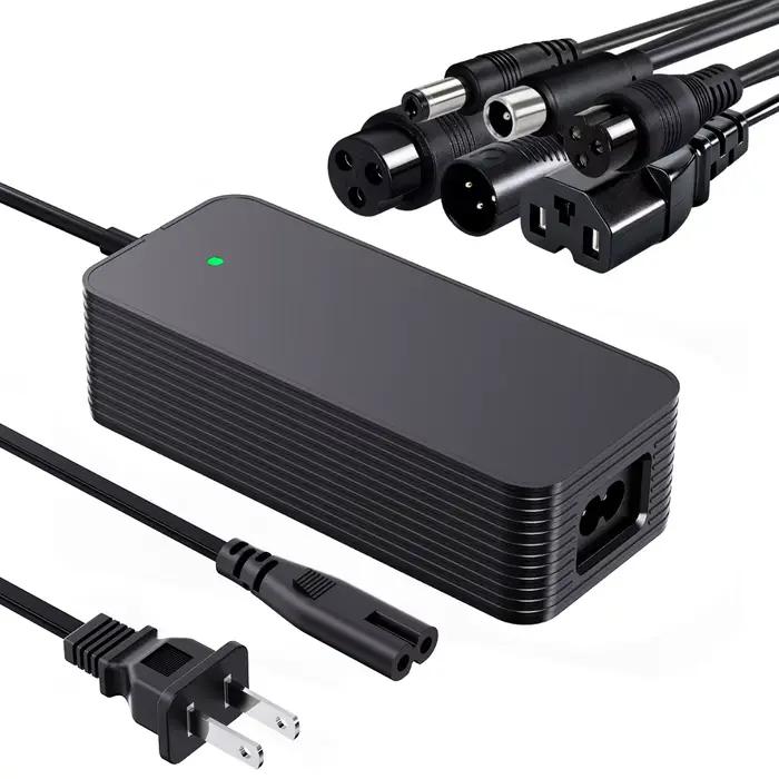 Chargeur de trottinette électrique certifié UL 29