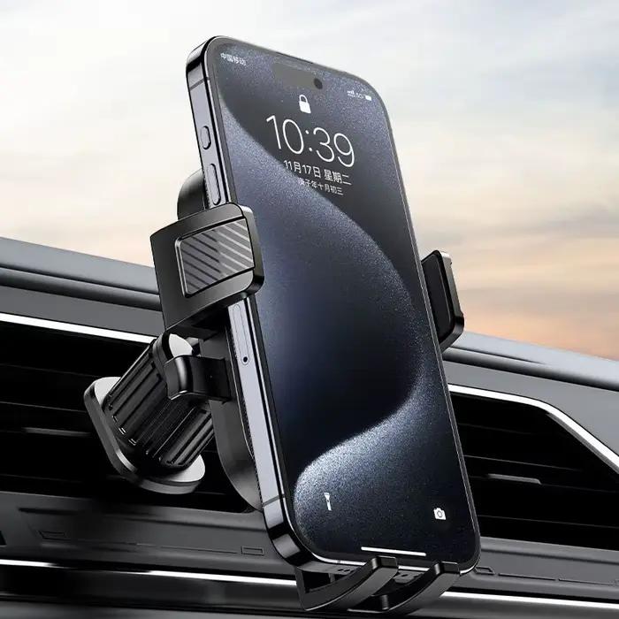 Support de téléphone portable Flexible pour voiture