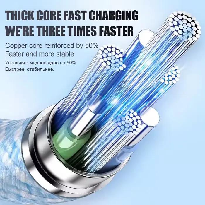 1-50 pièces 60W Type C