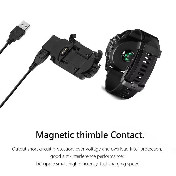 Chargeur à Clip pour montre de Sport