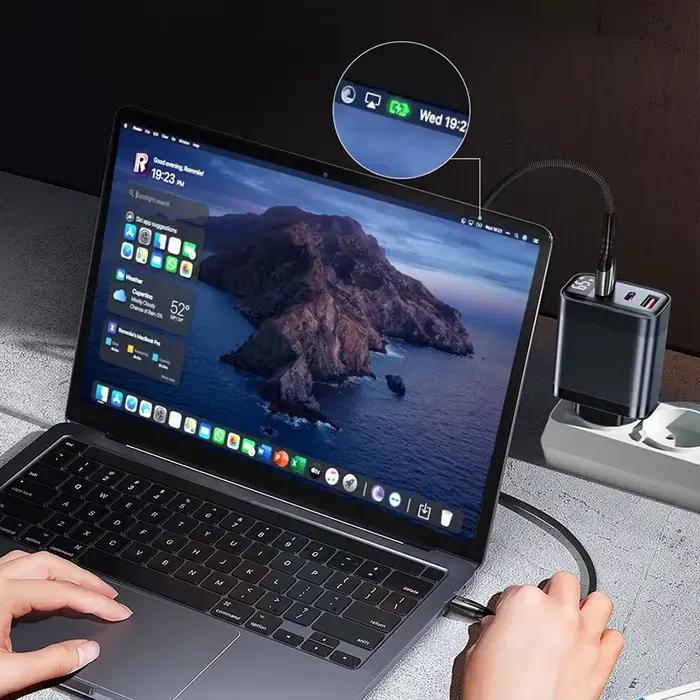 Chargeur USB Type-C 65W