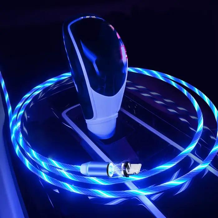 Câble USB A vers type C pour téléphone portable