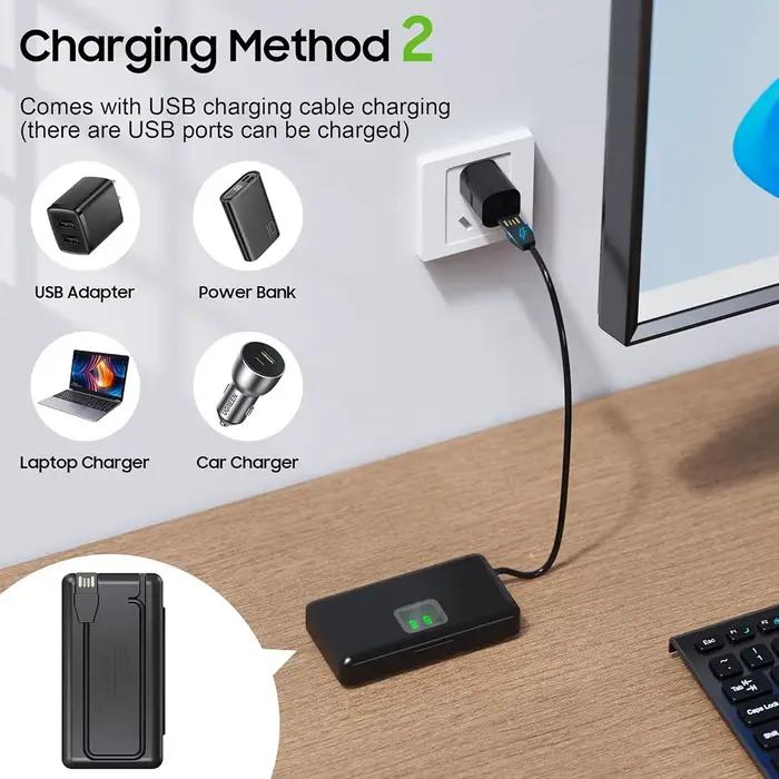Batterie et chargeur NP-BX1 pour SonyM8/ZV-1F/DSC-HX80/HX90V/HX95/HX99/HX350/RX1/RX1R II/RX100 (II/III/IV/V/VA/VI/VII)/AS300