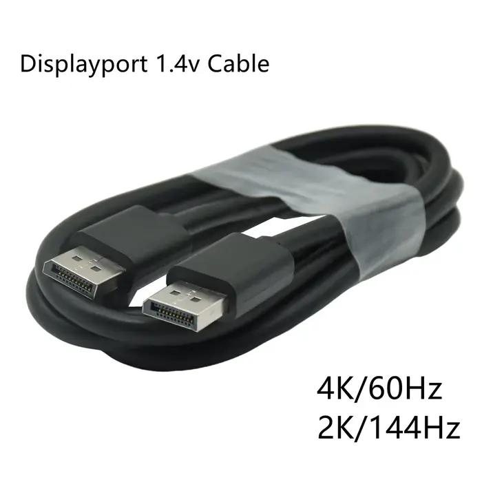 5M 3M 1.8M DP câble Displayport vidéo