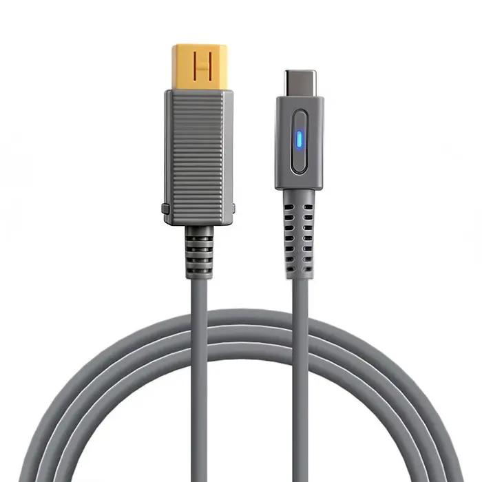 Câble de charge USB-C vers Wii U de 1
