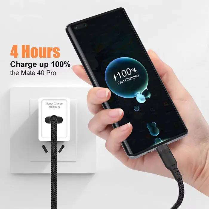 Câble de charge rapide USB type-c étendu 2M 3M 5 mètres Android Micro USB pour Huawei Xiaomi Vivo Oppo