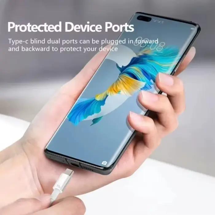 Câble USB Type C universel 120W 10A