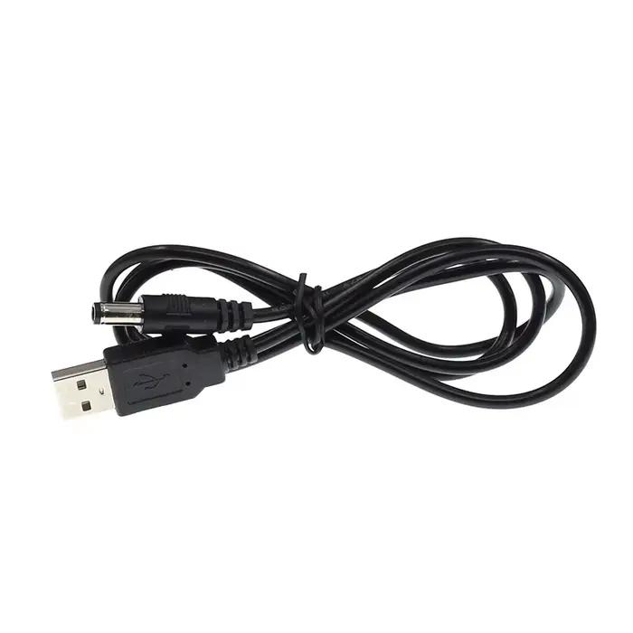 Câble de chargement USB vers DC