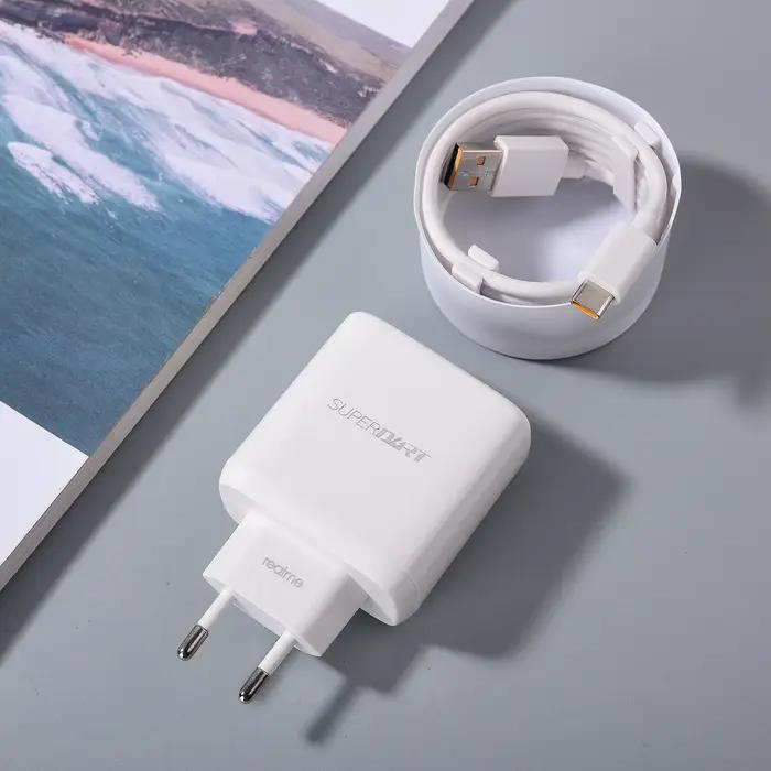 Chargeur Original Realme 65W USB SuperDart