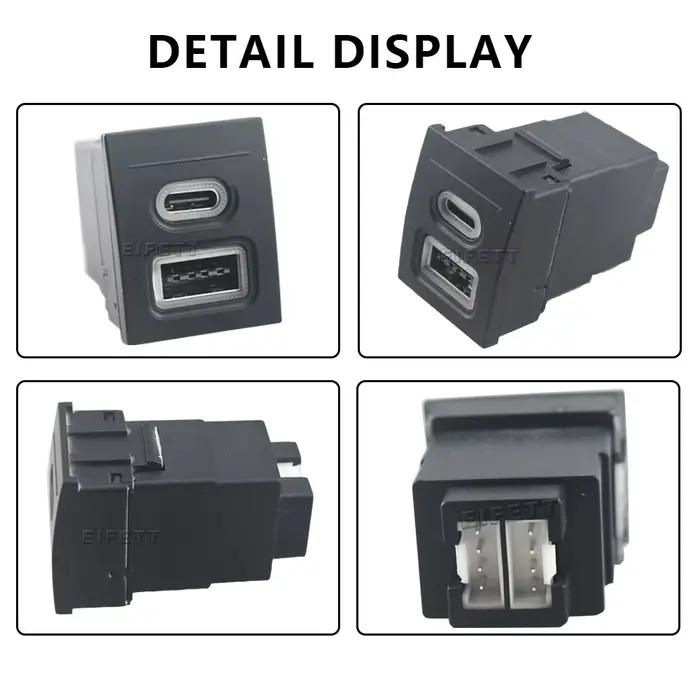 Chargeur de téléphone pour voiture