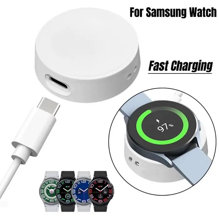 Câble de chargeur sans fil pour montre Portable