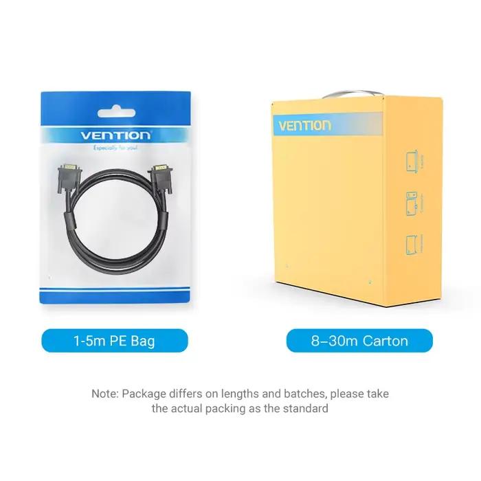 Vention câble VGA