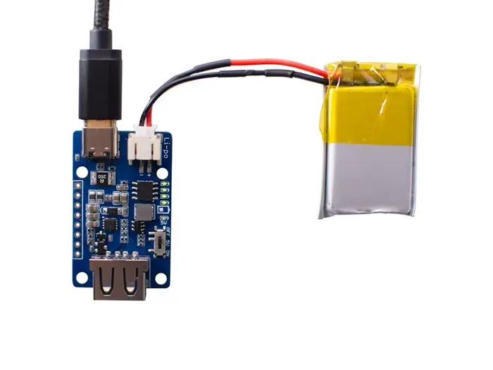 Chargeur Lipo Rider Plus XU 106990290