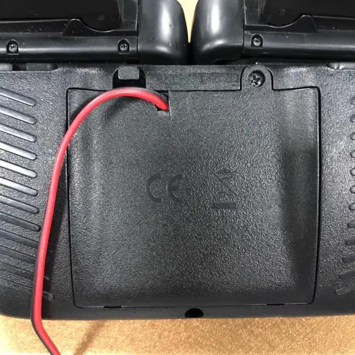 Câble éliminateur de batterie AA