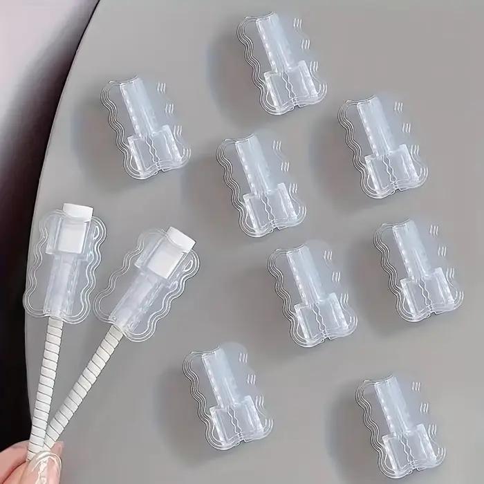 10 pièces, manchons de protection de câble de données