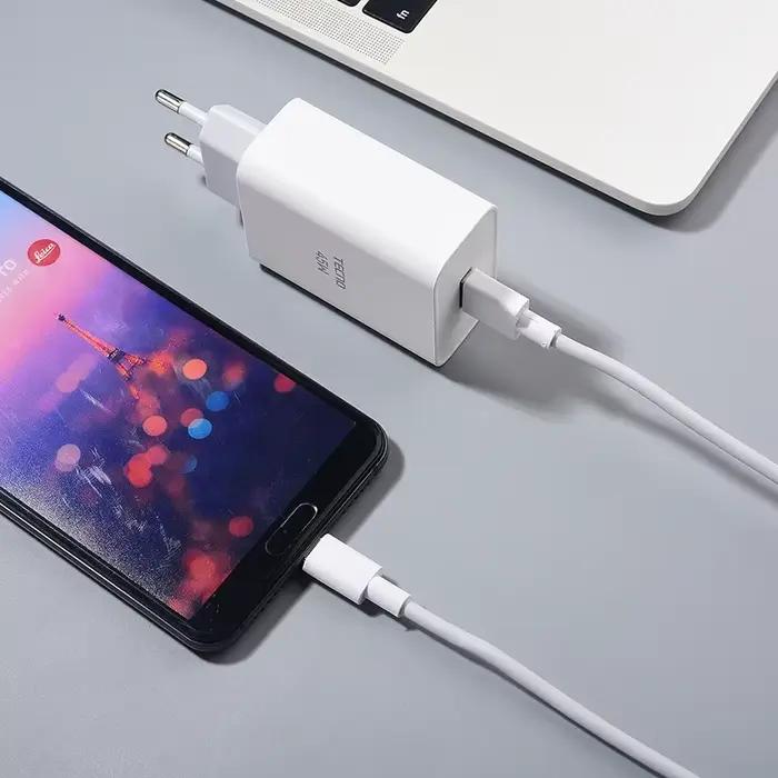 Adaptateur d'alimentation pour Tecno 45W