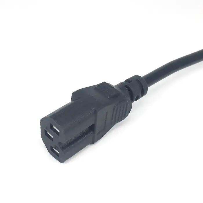 Câbles d'alimentation Schuko ue 1.8m