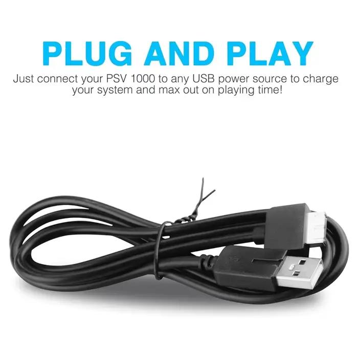 Câble de charge USB pour PlayStation PSV1000