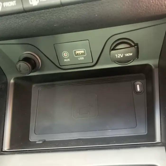 Chargeur sans fil de voiture 15W
