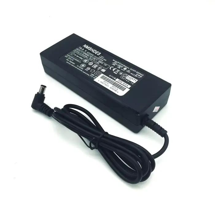 Câble de chargeur d'alimentation d'origine 85W 19.5V 4.35A